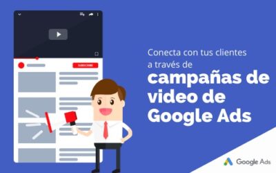 Conecta con tus clientes a través de campañas de video de Google Ads