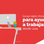 Garage Digital ofrece cursos para ayudarte a trabajar desde casa
