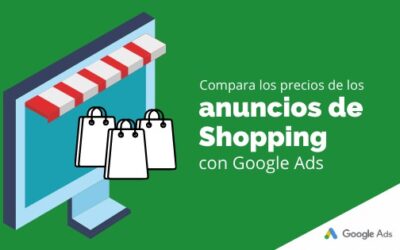 Compara los precios de los anuncios de Shopping con Google Ads