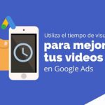 Utiliza el tiempo de visualización para mejorar tus videos en Google Ads